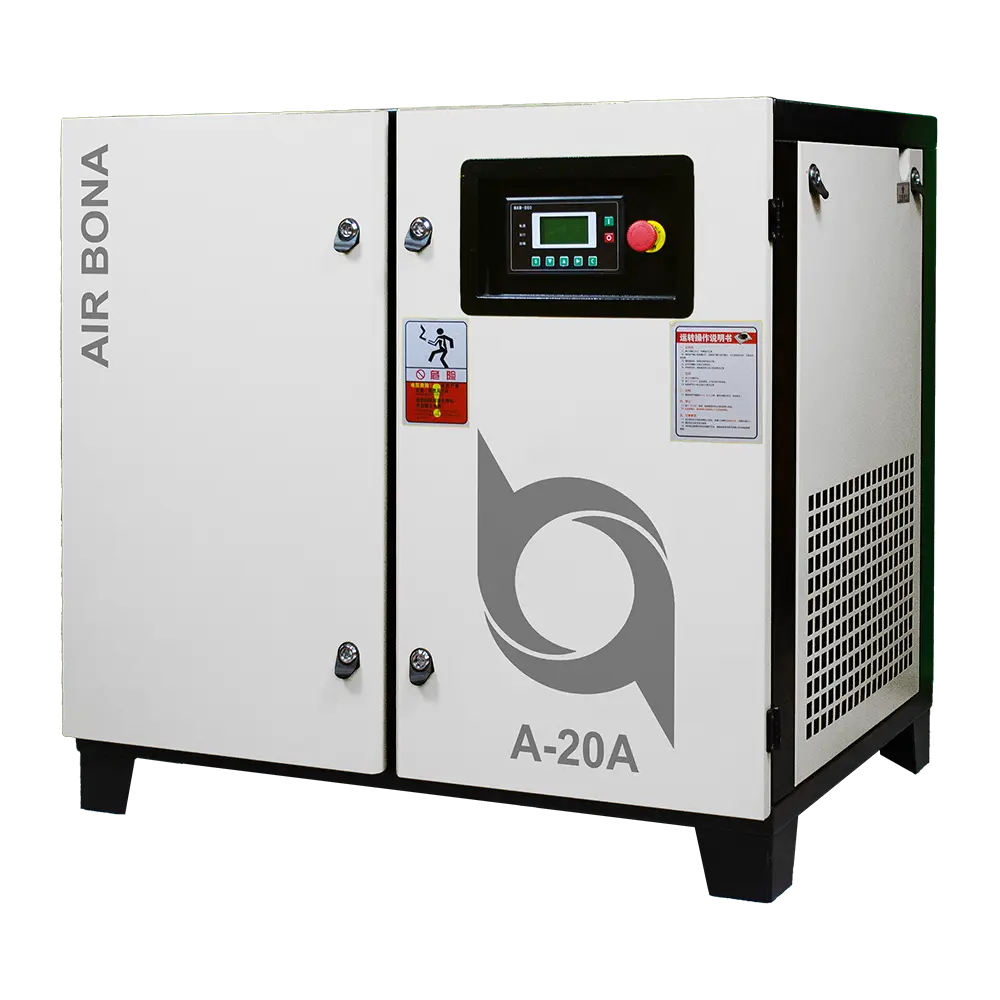 BONA screw air compressor