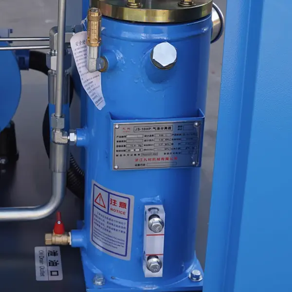 gas oil separator