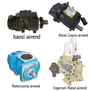 airends of different brand